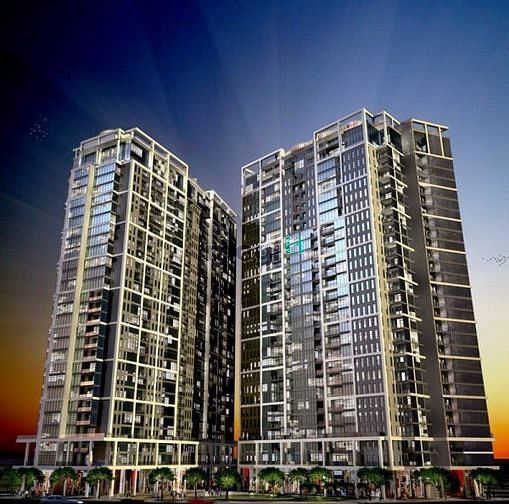 Cho thuê chân đế chung cư 220m² giá 30 triệu - Vị trí đắc địa tại Hà Đông