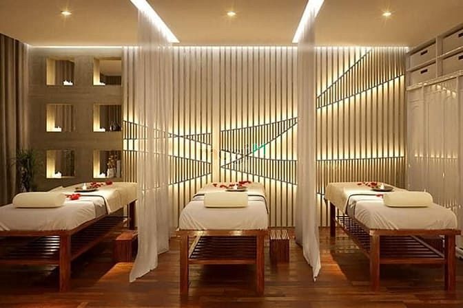 Cho thuê mặt bằng kinh doanh spa D. El Dorado Tây Hồ 90m² - Cơ hội vàng cho nhà đầu tư!