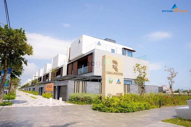 Biệt thự trực diện sông 300m² giá 20 tỷ - Cơ hội hiếm có tại Đà Nẵng!