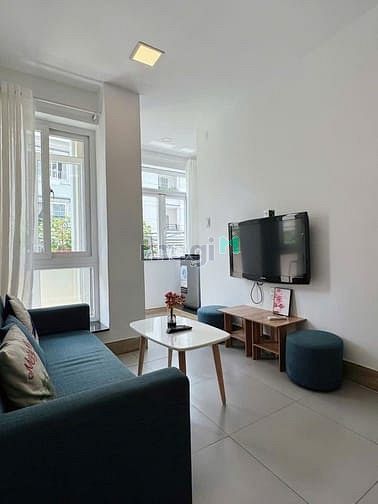 Chung cư Z751 Hà Đô Gò Vấp 75m² giá 12 triệu - Nhà trống vào ở ngay!