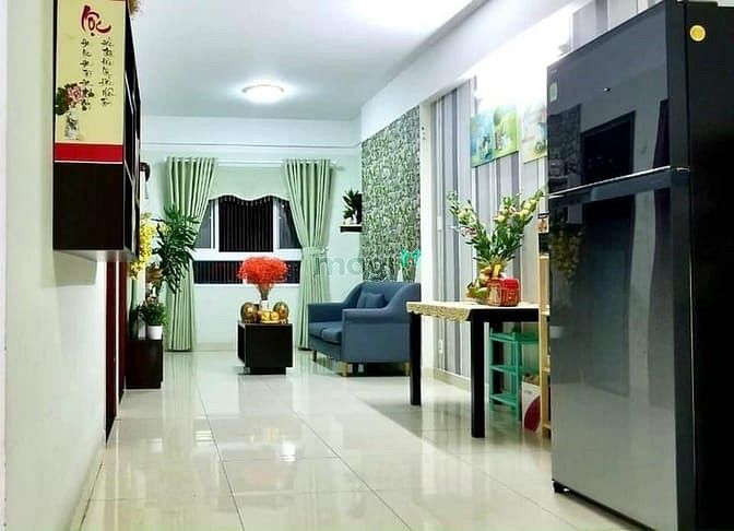 Căn hộ IDICO Tân Phú 62m² giá 1.9 tỷ - Cơ hội sở hữu ngay!
