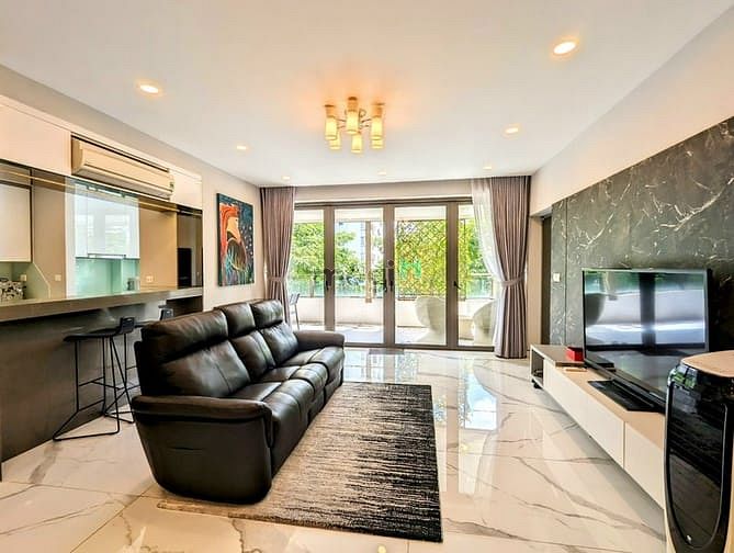 Cho thuê căn hộ sân vườn Nam Khang 164m² giá 38 triệu - Cơ hội hiếm có!