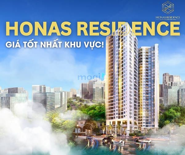 Căn hộ Honas Residence Dĩ An 64m² giá 5.5 triệu - Cuộc sống đẳng cấp chờ đón!