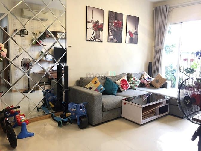 Căn hộ chung cư Phạm Viết Chánh P19 Bình Thạnh 85m² giá 11 triệu - Nhà mới đẹp, nội thất đầy đủ!