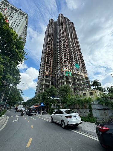 Chung cư QMS Top Tower 70m² giá 4.5 tỷ - Cơ hội đầu tư hấp dẫn!