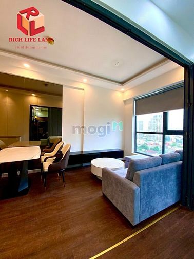 Căn hộ Centana Thủ Thiêm 55m² giá 2.5 tỷ - Cơ hội đầu tư hấp dẫn!