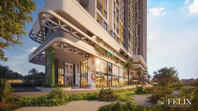 Căn hộ chung cư 49m² giá 320 triệu tại Trung Tâm Thành Phố Thuận An - Cơ hội đầu tư hấp dẫn!