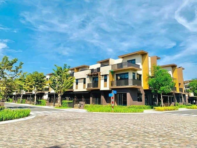 Nhà thô cho thuê 200m² tại dự án Izumi - Cơ hội đầu tư hấp dẫn!