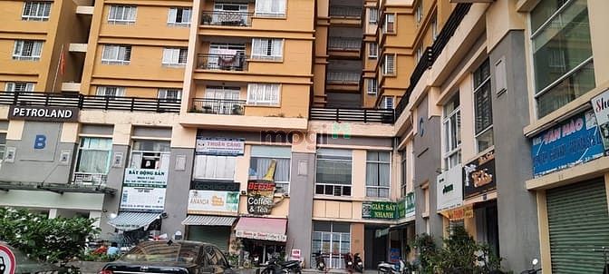 Shophouse 100m² giá 3.2 tỷ tại chung cư Petroland, Q2 - Cơ hội đầu tư hấp dẫn!
