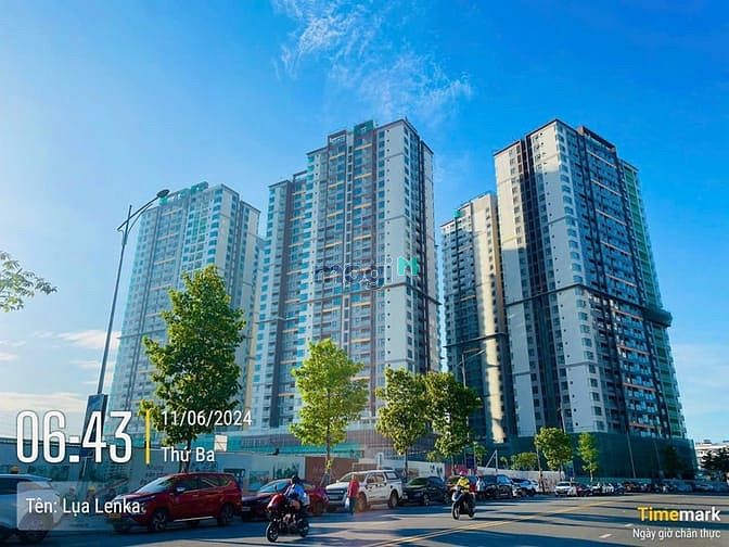 Căn hộ 2PN Akari City 61m² giá 3.2 tỷ - Cơ hội hiếm có!