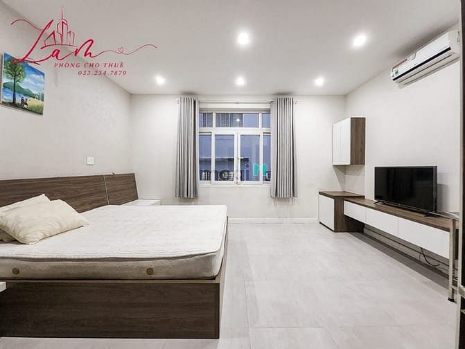 Căn hộ 25m² giá 4.5 triệu tại đường Phạm Hùng - An ninh yên tĩnh!