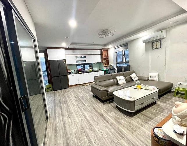 Chung cư Đồng Tàu 69m² giá 3.1 tỷ - Cơ hội vàng tại Hoàng Mai!