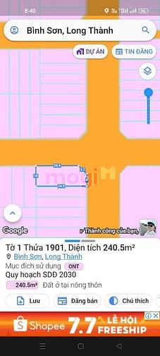 Lô đất góc 240m² dự án Century City - Cơ hội đầu tư tuyệt vời!