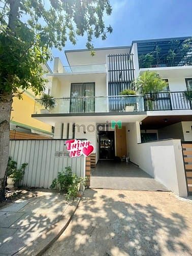 Biệt thự Song lập The Garland 168m² giá 18.5 tỷ - Cơ hội vàng tại Quận 9