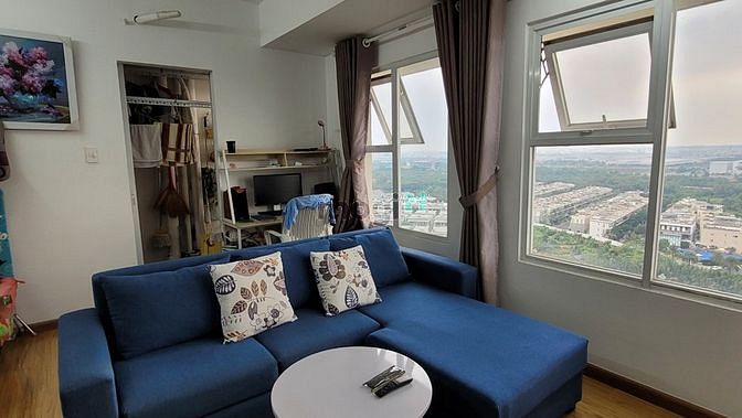 Căn hộ Flora Fuji Nam Long 56m² giá 1.99 tỷ - Cơ hội hiếm có!