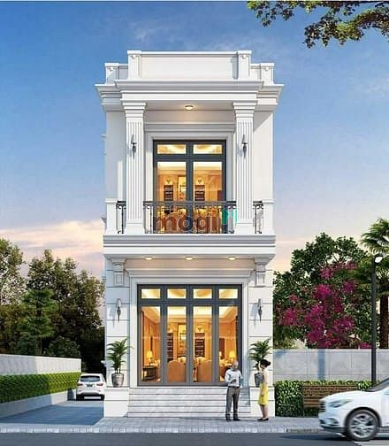 Nhà phố Lavender Thạnh Phú 90m² giá 1 tỷ - Sẵn sàng vào ở!