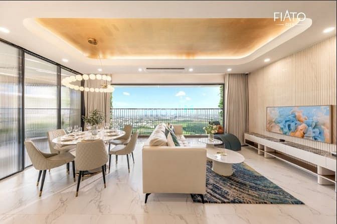 Căn hộ Fiato Airport City Nhơn Trạch 53m² chỉ 1.8 tỷ - Đầu tư sinh lời hấp dẫn!