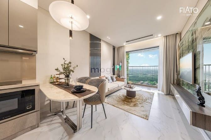 Căn hộ Fiato Airport City Nhơn Trạch 53m² giá 1.7 tỷ - Tiềm năng đầu tư lớn!