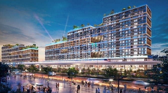 Căn hộ Fiato Airport City Nhơn Trạch 53m² giá 1.8 tỷ - Tiềm năng đầu tư hấp dẫn!