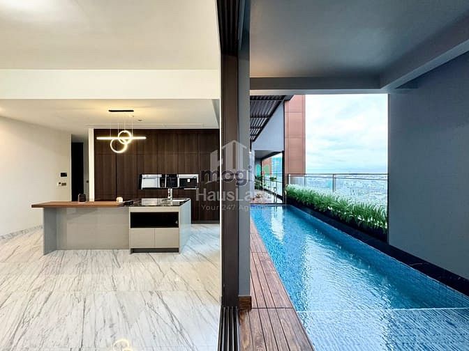 Căn hộ DeFine Capitaland 325m², giá 68 triệu - Cơ hội hiếm có tại Thủ Đức!