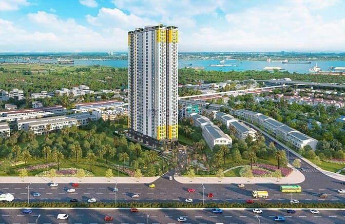 Căn hộ Bcons Avenue 51m² giá 1.8 tỷ - Cơ hội đầu tư hấp dẫn!