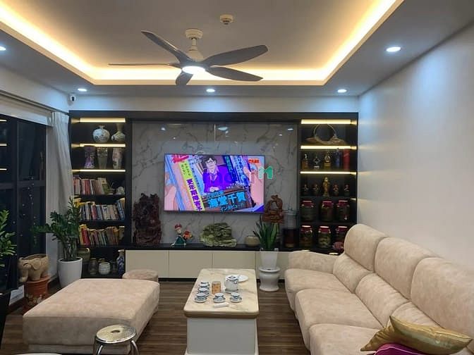 Căn hộ Gold Mark City 161m² giá 8 tỷ - Cơ hội hiếm có!