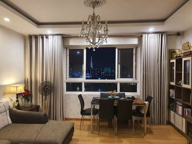 Căn hộ 3PN view thành phố tại Copac Square Q4, giá 1.6 tỷ - Cơ hội hiếm có!