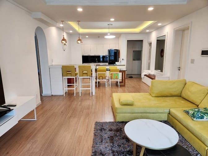 Căn hộ cao cấp The Manor 60m² giá 1.65 tỷ - Cơ hội sở hữu ngay!