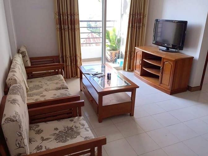 Chung cư Phúc Thịnh 341 Cao Đạt P1 Q5 giá chỉ 1.1 tỷ - Sẵn sàng vào ở!