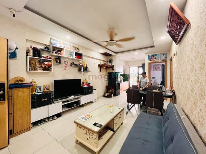 Chung cư Stown Thủ Đức 64m² giá 1.13 tỷ - Đầy đủ nội thất, sổ hồng