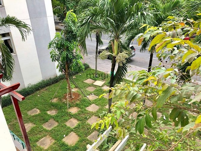 Căn hộ 252m² Phú Mỹ Hưng 21 tỷ - Hàng hiếm trệt Mỹ Tú góc 2 mặt tiền