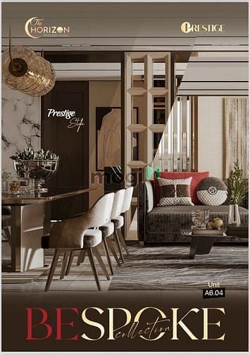 Căn hộ The Horizon Phú Mỹ Hưng 108m² giá 13 tỷ - Đẳng cấp sống xanh