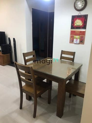 Căn hộ chung cư Sao Mai 90m² giá 13 triệu - View đẹp lầu cao!