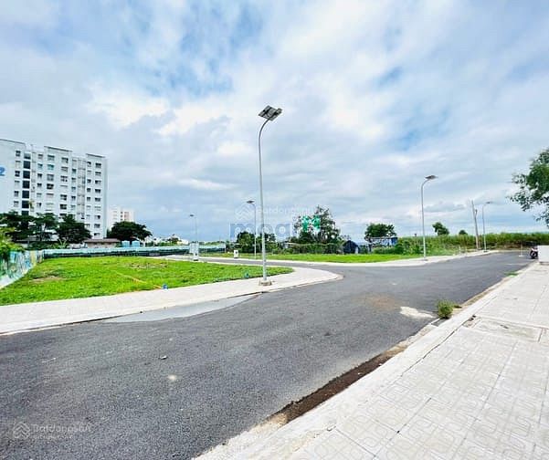 Đất thổ cư 70.2m² giá 4.6 tỷ - Vị trí đắc địa Quận Bình Tân