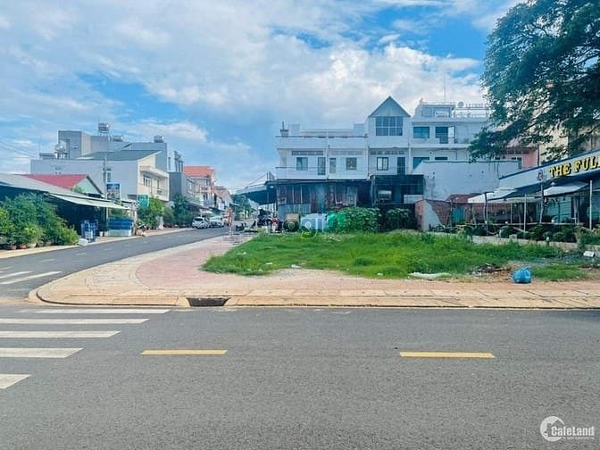 Đất nền thổ cư 63m² giá 4.2 tỷ - Vị trí đẹp Bình Tân