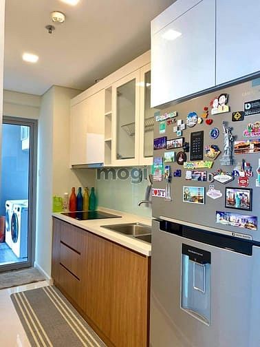 Căn hộ Icon 56 Bến Vân Đồn 88m² giá 1.6 tỷ - Cơ hội hiếm có!