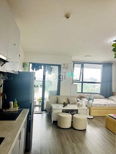 Căn hộ M-One Nam Sài Gòn 50m² giá 1.1 tỷ - Đầy đủ nội thất, sẵn sàng ở!