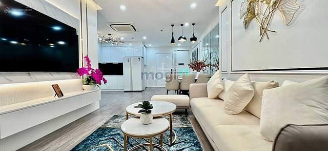 Căn hộ The Everrich Infinity Quận 5 75m² giá 1.8 tỷ - Sẵn sàng vào ở!