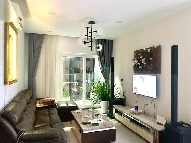 Căn hộ River Gate Residence 70m² giá 1.6 tỷ - Cơ hội hiếm có!