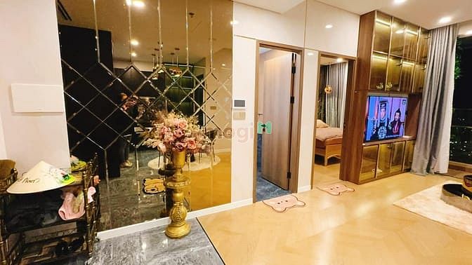 Căn hộ 50m² giá 1.6 tỷ tại Bình Tân - Giao thông thuận lợi!