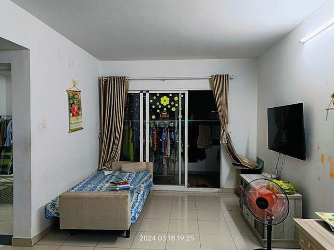 Chung cư Cửu Long 65m² giá 8 triệu - Thuận tiện di chuyển!