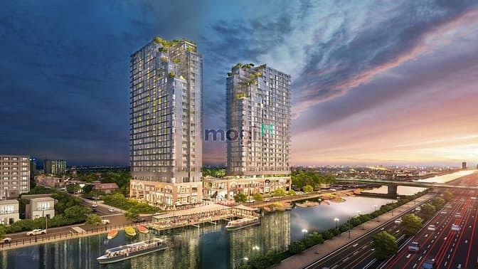 Căn hộ D-Aqua Quận 8 49m² giá 1.6 tỷ - Cơ hội hiếm có!
