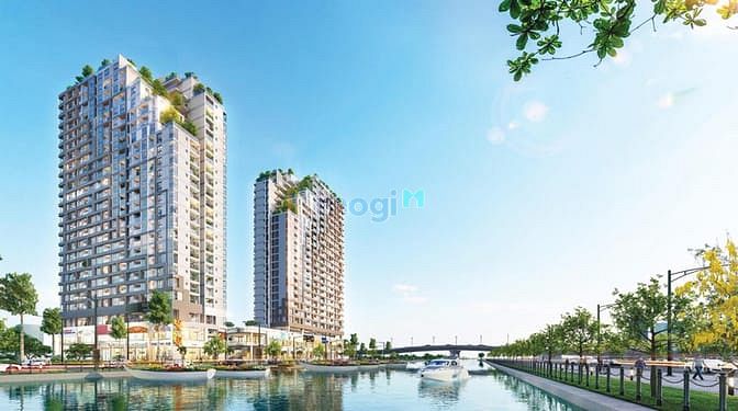 Căn hộ 2PN D-Aqua 68m² giá 2.9 tỷ - Cơ hội đầu tư hấp dẫn!