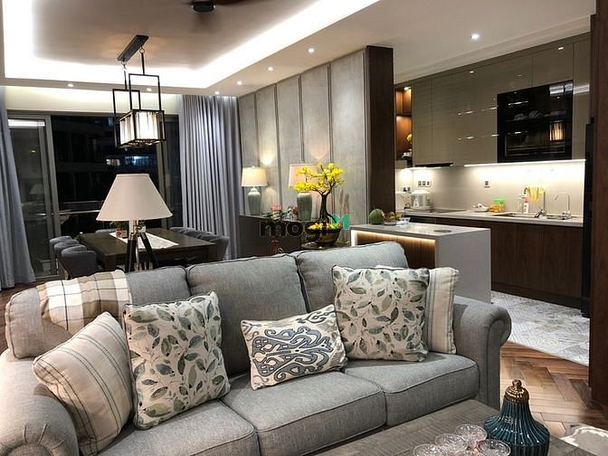 Căn hộ cao cấp Mỹ Tú Cảnh Quan 1 250m² giá 13 tỷ - Cơ hội vàng tại Phú Mỹ Hưng!