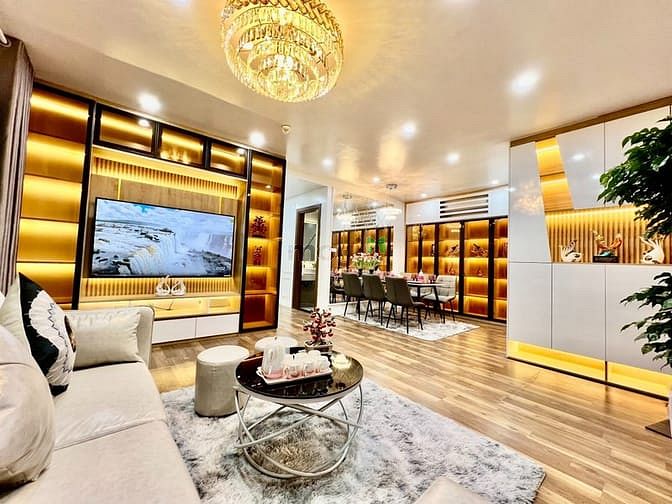 Căn hộ 115m² tại Goldmark City 5,3 tỷ - Cơ hội vàng cho bạn!