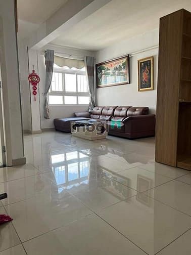 Chung cư Đất Phương Nam Bình Thạnh 70m² giá 11 triệu - View thoáng mát!