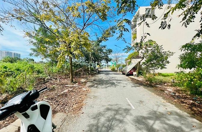 Bán đất nền 80m² giá 8,7 tỷ - Cơ hội hiếm tại An Phú, Quận 2