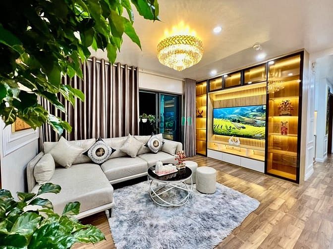 Căn hộ Goldmark City 110m² giá 4.9 tỷ - Cơ hội sở hữu tuyệt vời!