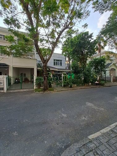 Biệt thự tứ lập Mỹ Phú 380m² giá 65 tỷ - Cơ hội hiếm có!