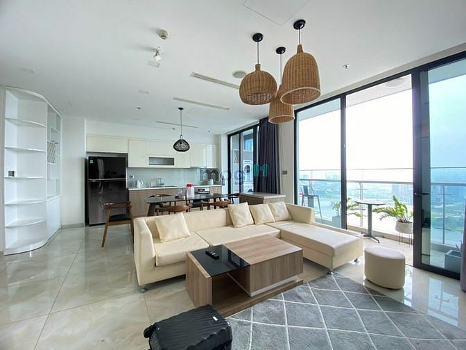 Căn hộ 3PN Vinhomes Bason 100m² giá 15 tỷ - Cơ hội vàng cho bạn!